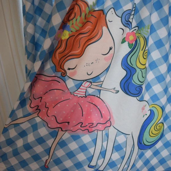 PENELOPE PLUMM Short Sleeve Size 5 Dress - Picture 4 of 4